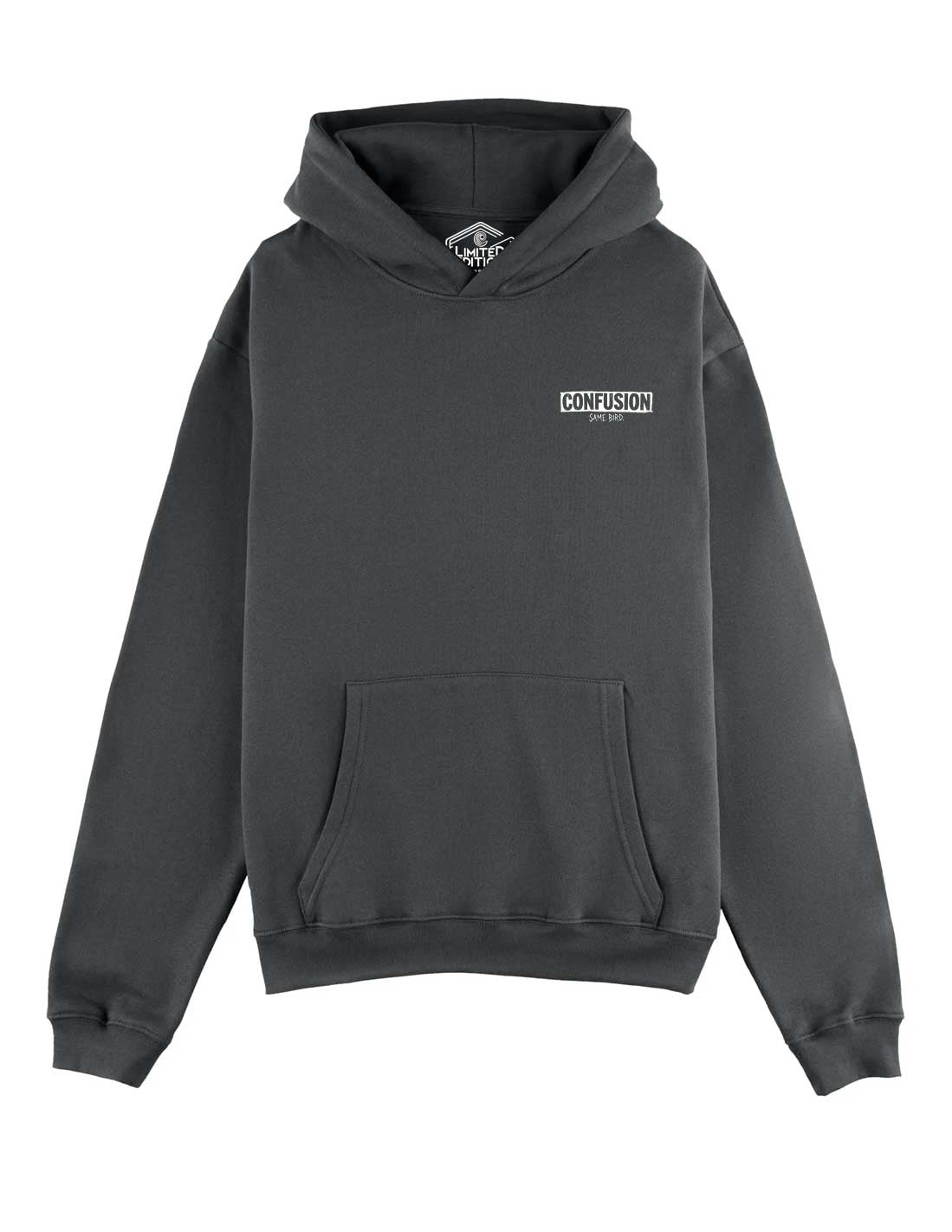SAME BIRD EVONY HOODIE