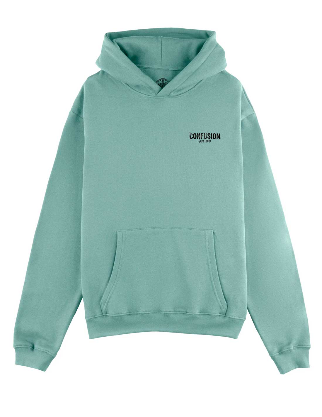SAME BIRD ICEBERG HOODIE