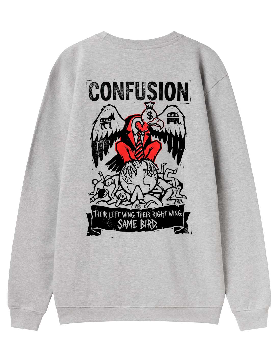 SAME BIRD SG CREWNECK