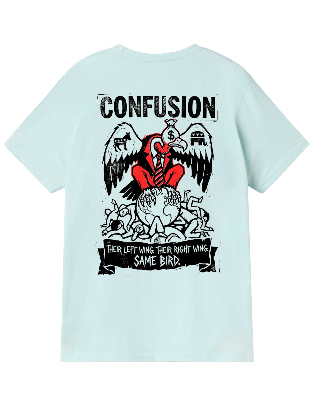 SAME BIRD TURKISH TEE