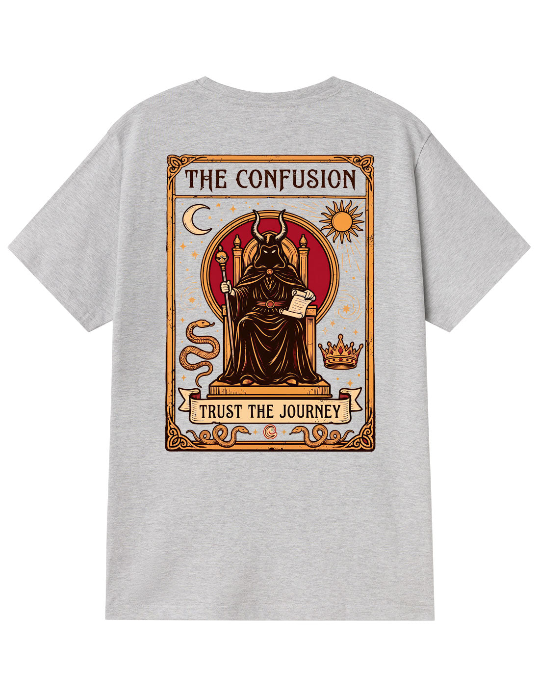 TRUST THE JOURNEY SG TSHIRT