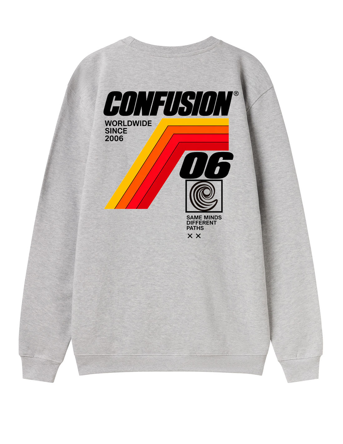 SAME MINDS SG CREWNECK