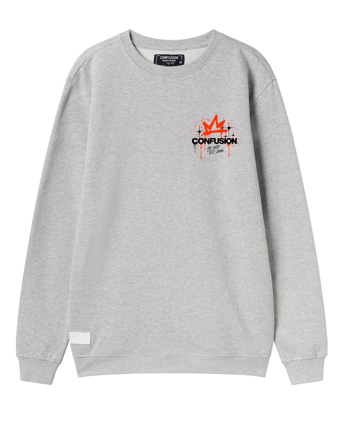 MALA INFLUENCIA SG CREWNECK