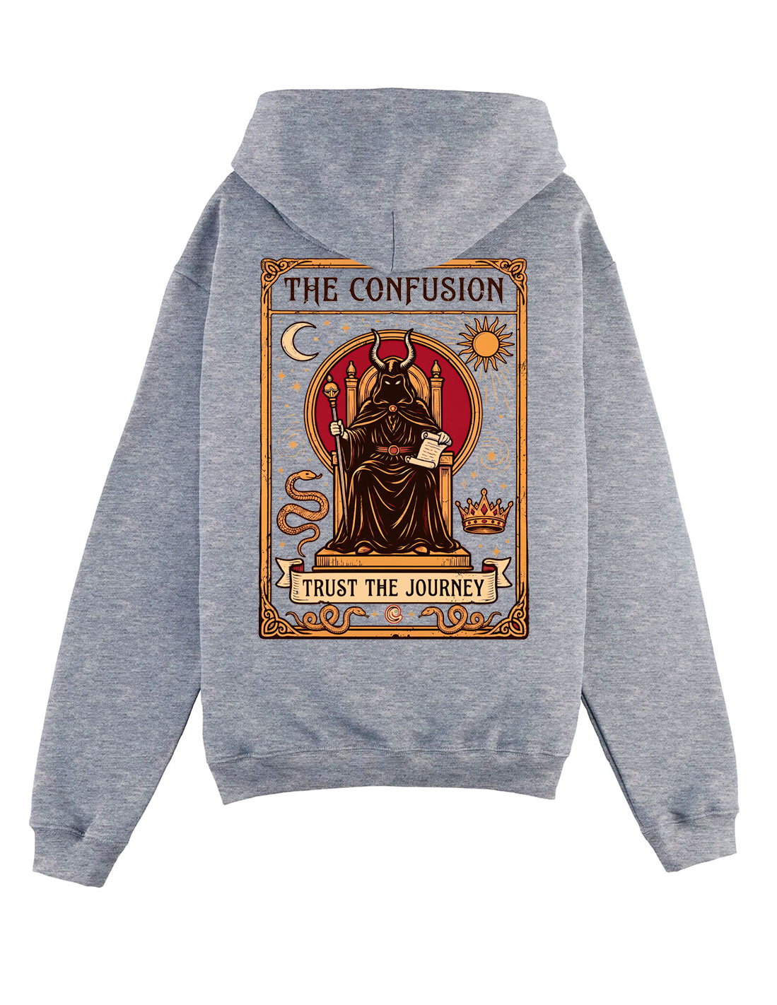 TRUST THE JOURNEY SG HOODIE