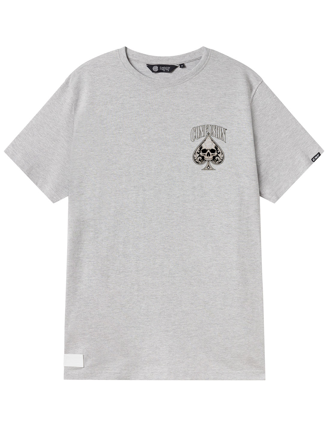 NO LUCK SG TSHIRT