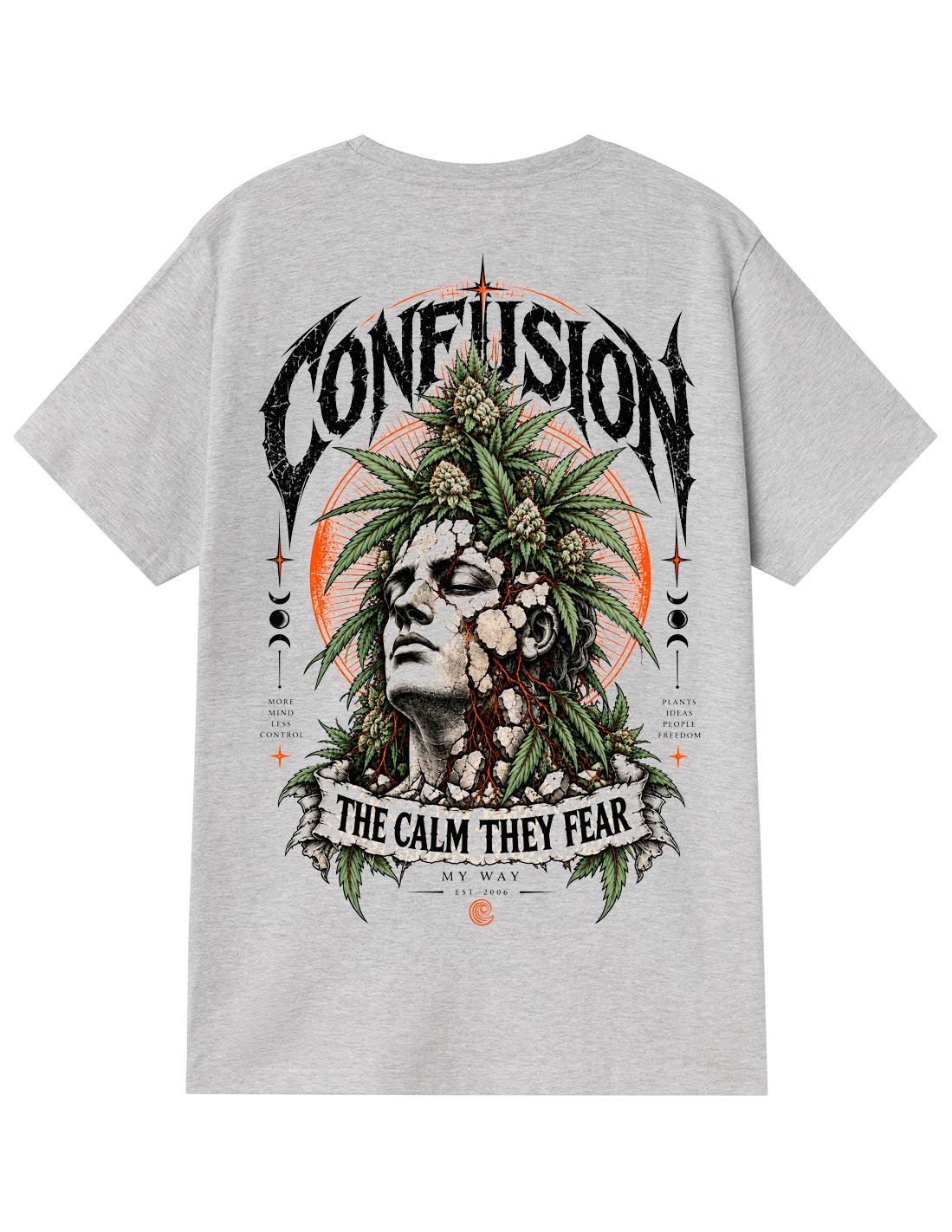 THE CALM SG TSHIRT