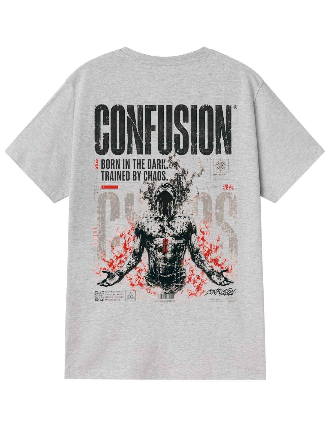 BORN IN THE DARK SG TSHIRT