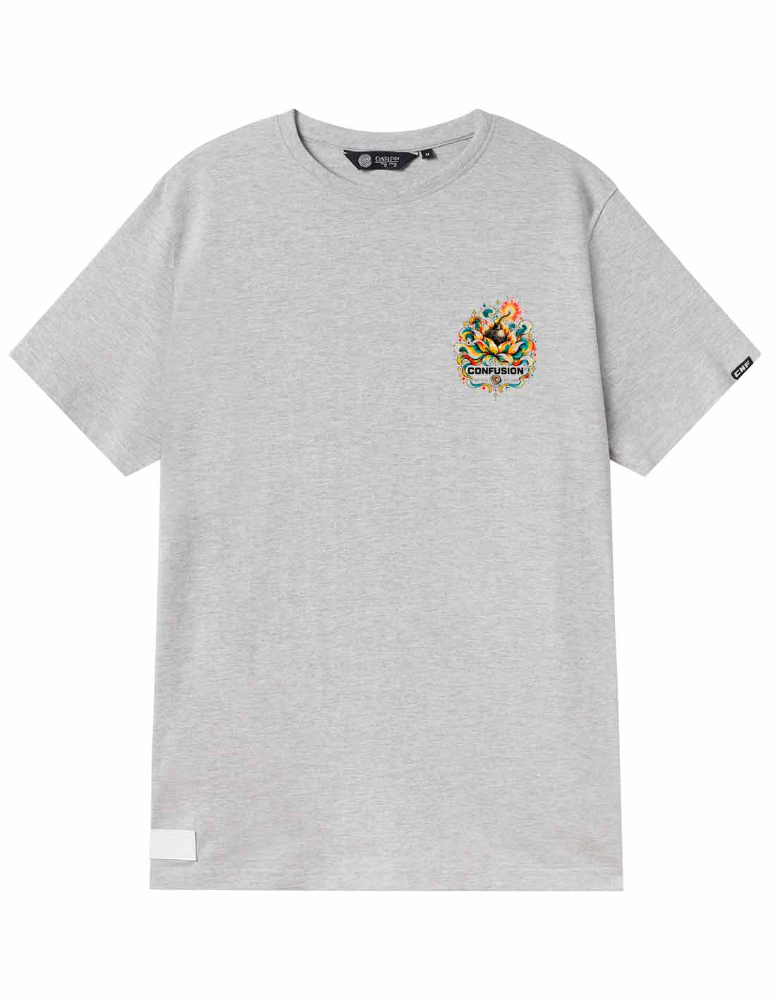 CALM LIKE A BOMB SG TSHIRT