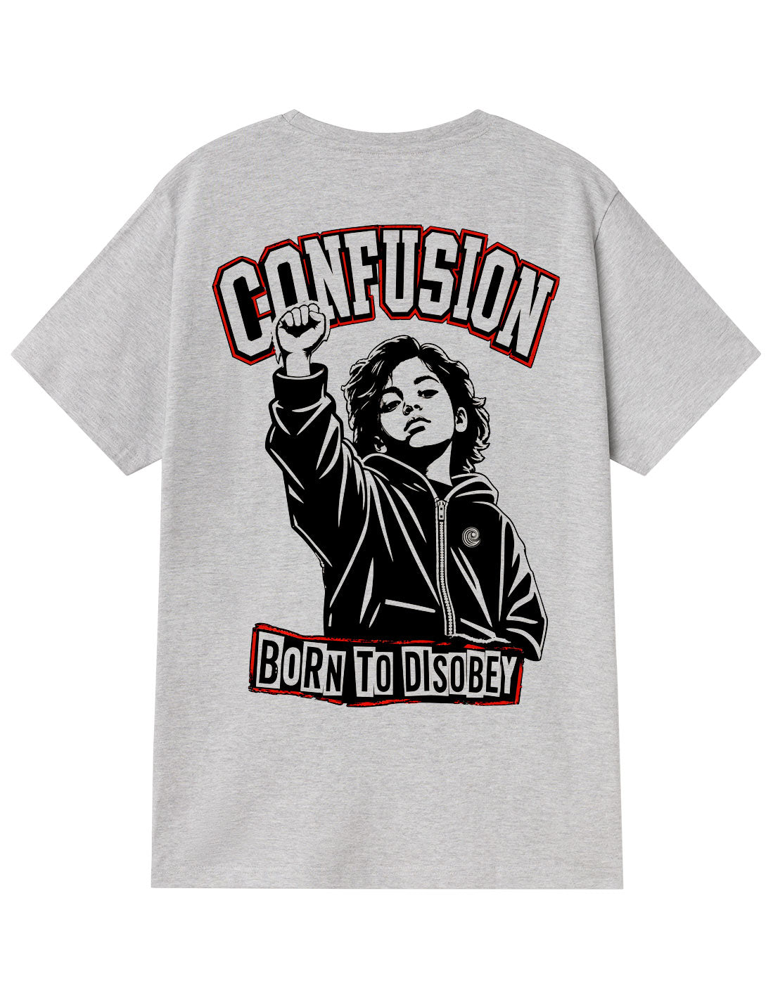 BORN TO DISOBEY SG TSHIRT