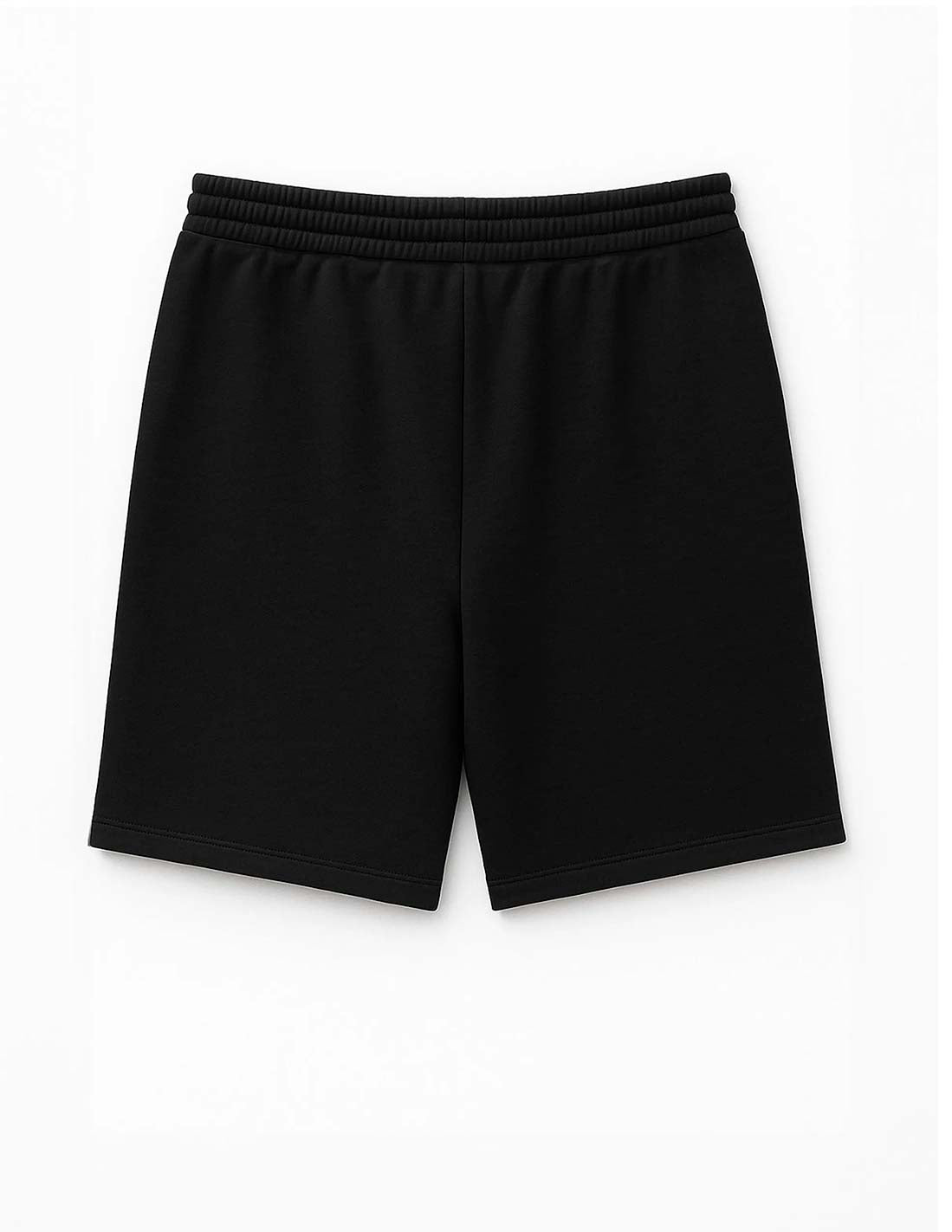 THE LAST WALL BLACK SHORT