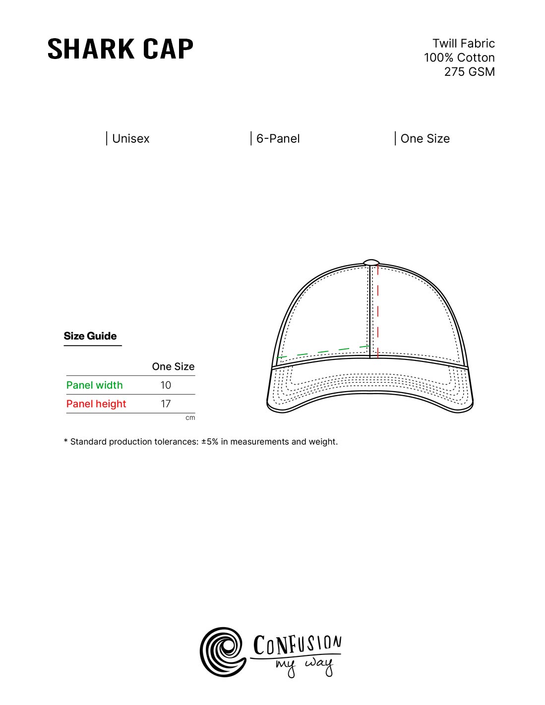 MALA INFLUENCIA STRING CAP STRAPBACK