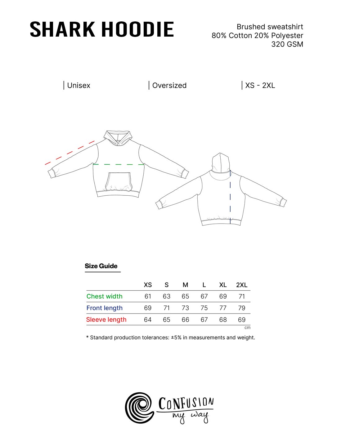 BURN THE SYSTEM COCOMILK HOODIE OVERSIZE