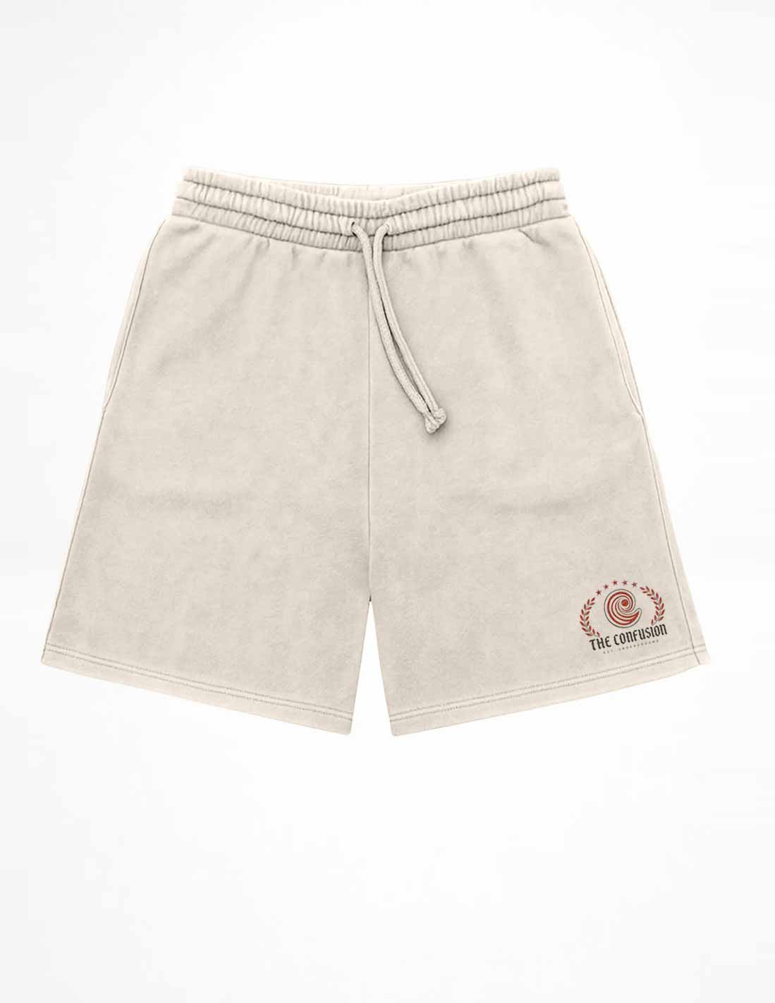 HUNGER STRING SHORT LAVADO A LA PIEDRA