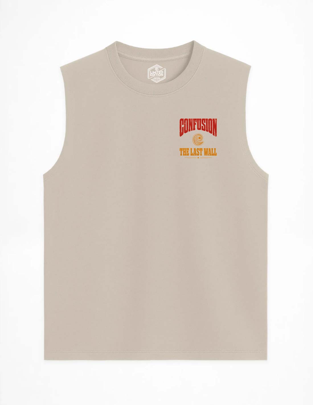 THE LAST WALL TANK STRING OVERSIZE HARD