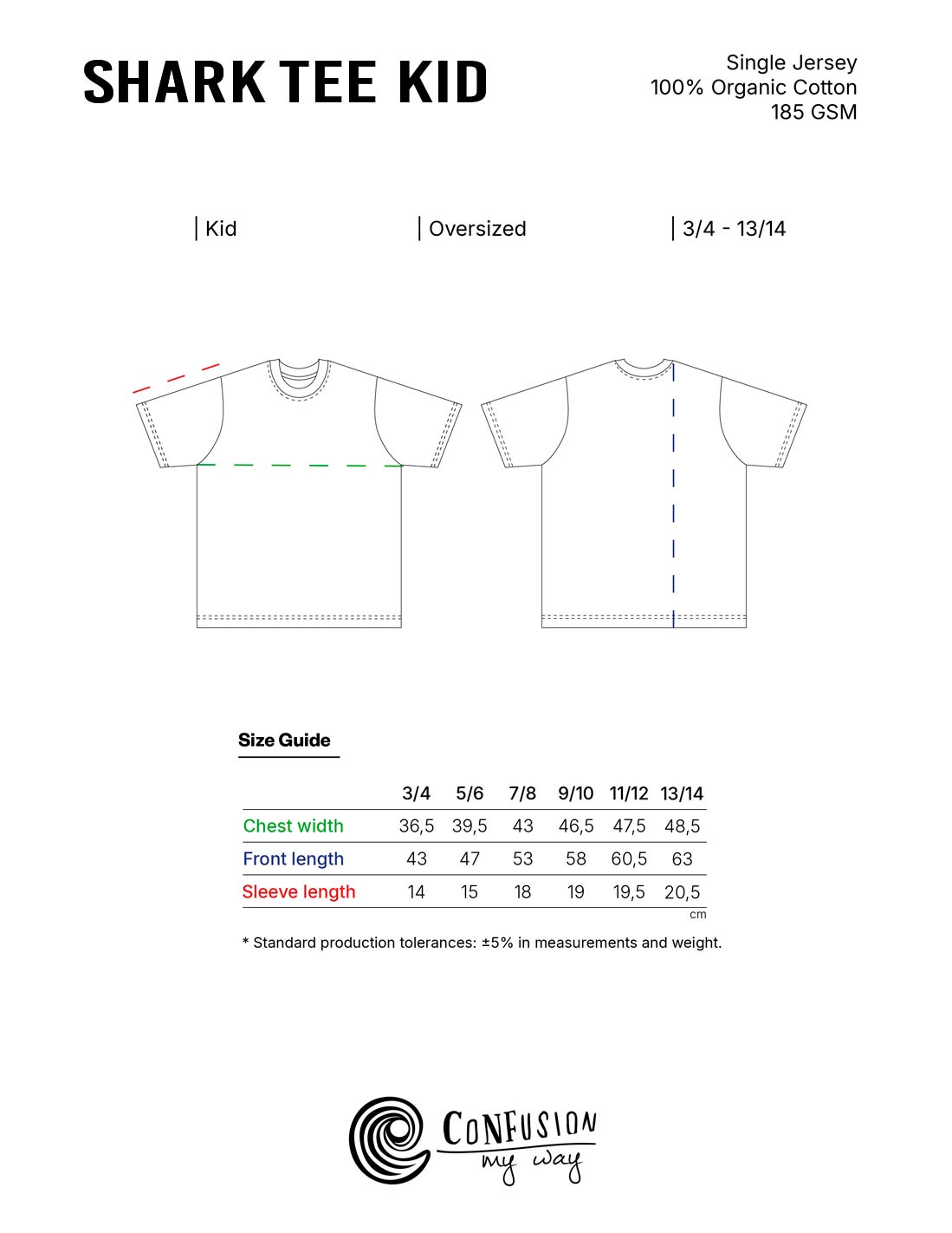 BREAK THE PROGAM COCOMILK TEE OVERSIZE