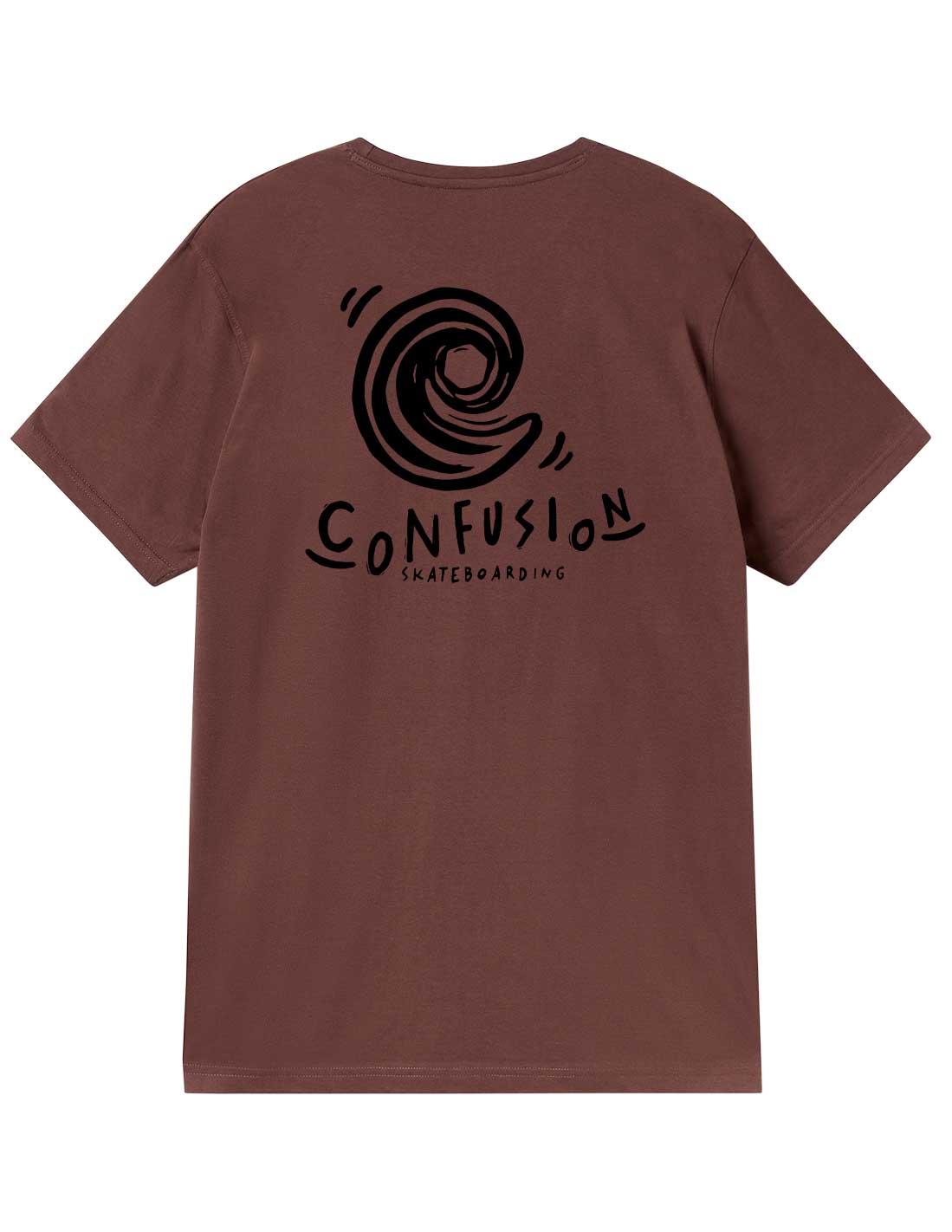 CONFUSION SKB CHOCO TSHIRT LIMITED EDITION