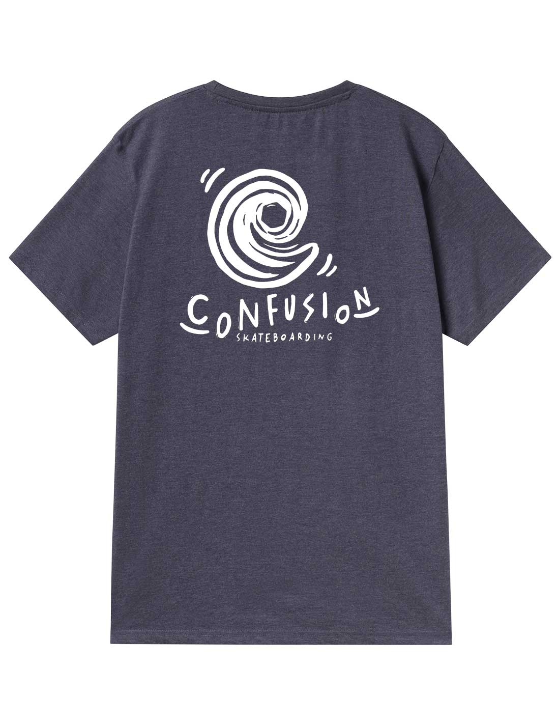 CONFUSION SKB CROWN TSHIRT LIMITED EDITION
