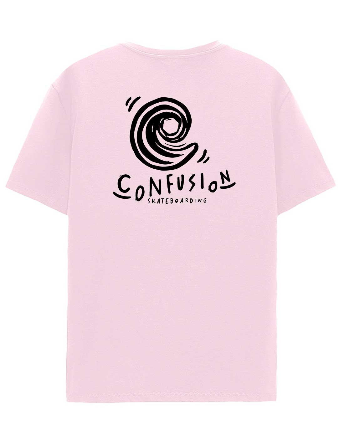 CONFUSION SKB PINK (NEW) TSHIRT LIMITED EDITION