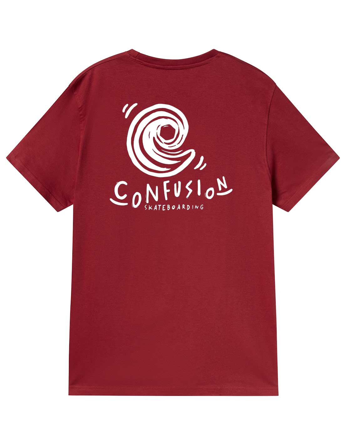 CONFUSION SKB TILE TSHIRT LIMITED EDITION