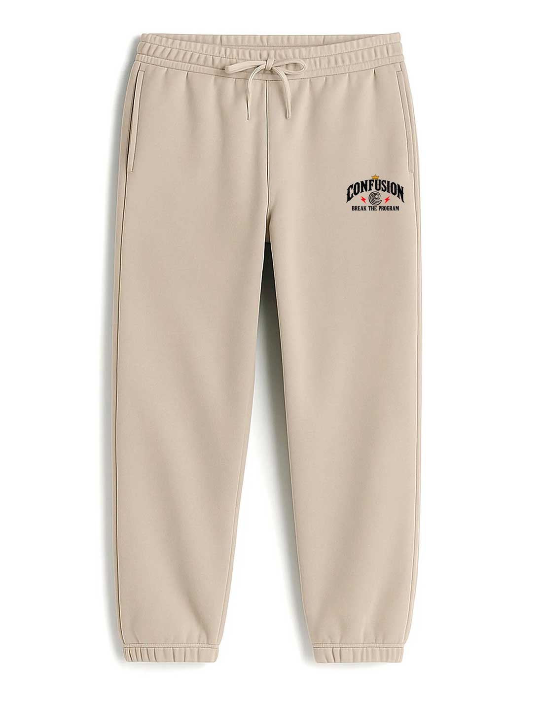 BREAK THE PROGRAM STRING PANT NEW PATTERN