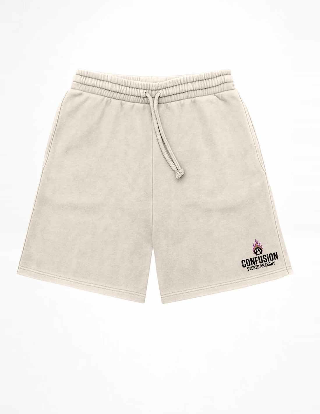 SACRED ANARCHY STRING SHORT LAVADO A LA PIEDRA