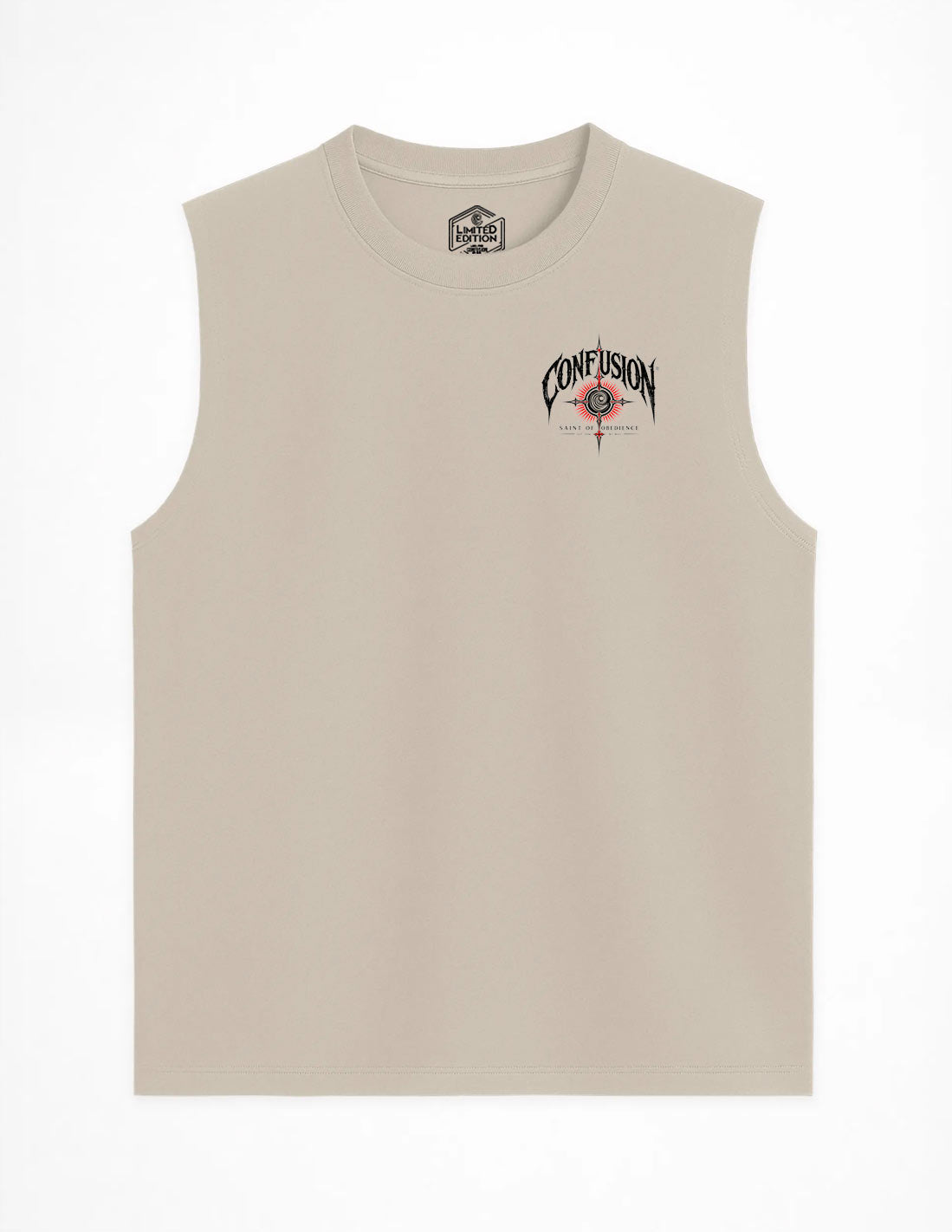 SAINT OF OBEDIENCE STRING TANK