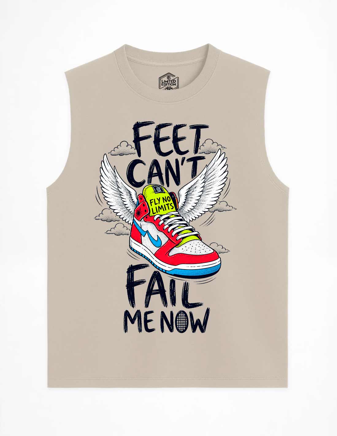 FLY NO LIMITS STRING TANK