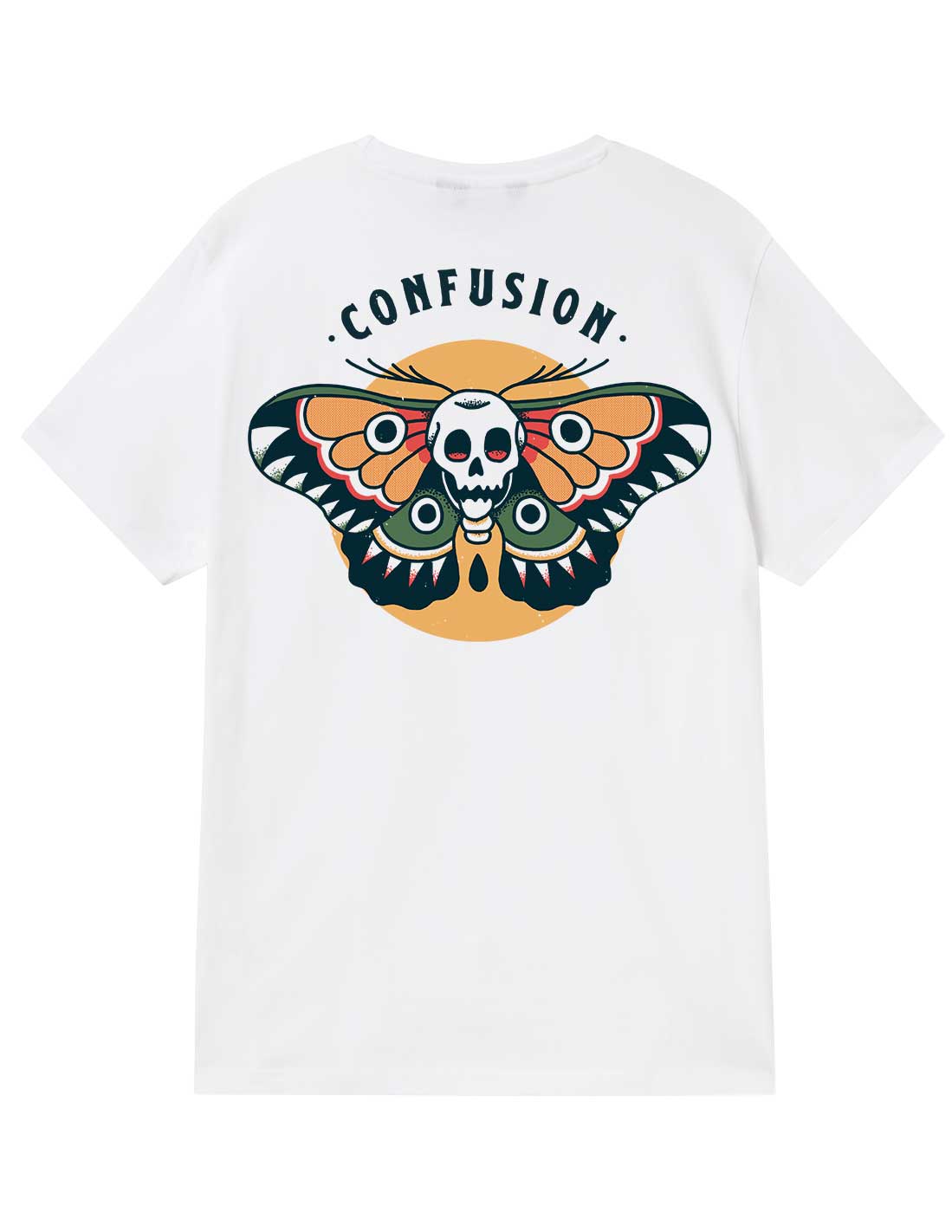 TARA BRUJA WHITE TEE