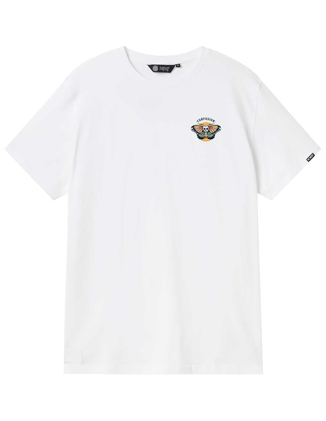 TARA BRUJA WHITE TEE