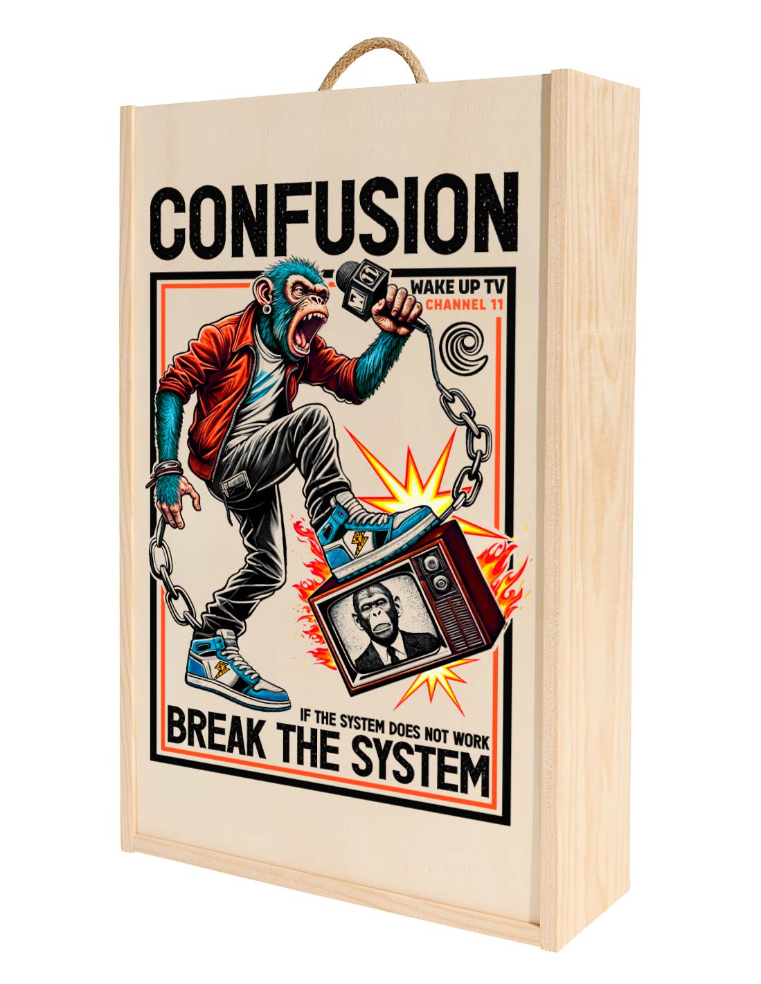 THE BOX - 150€