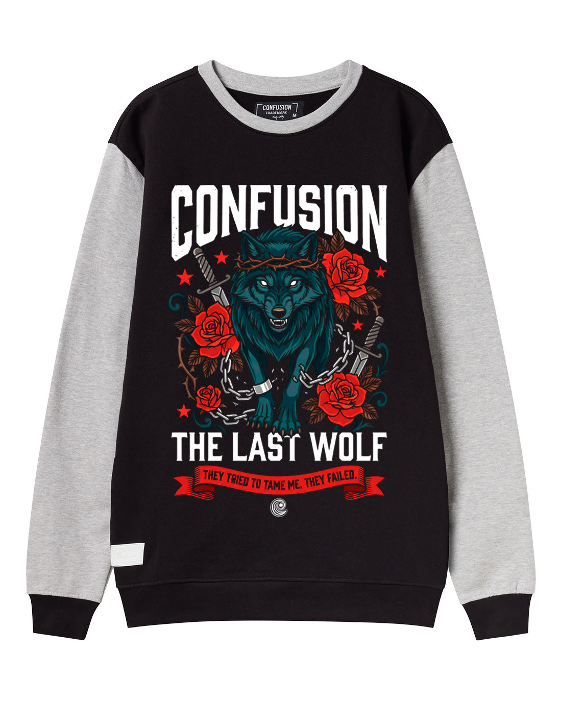 THE LAST WOLF SG & BLACK CREW