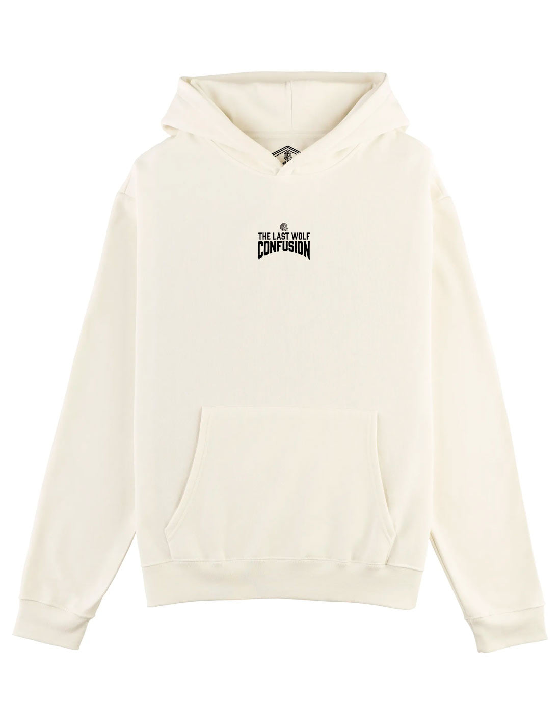 THE LAST WOLF COCOMILK HOODIE