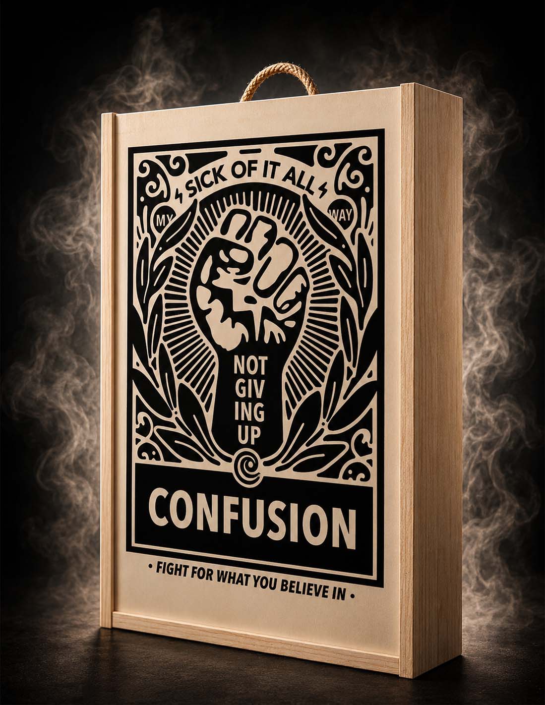 THE BOX - 150€