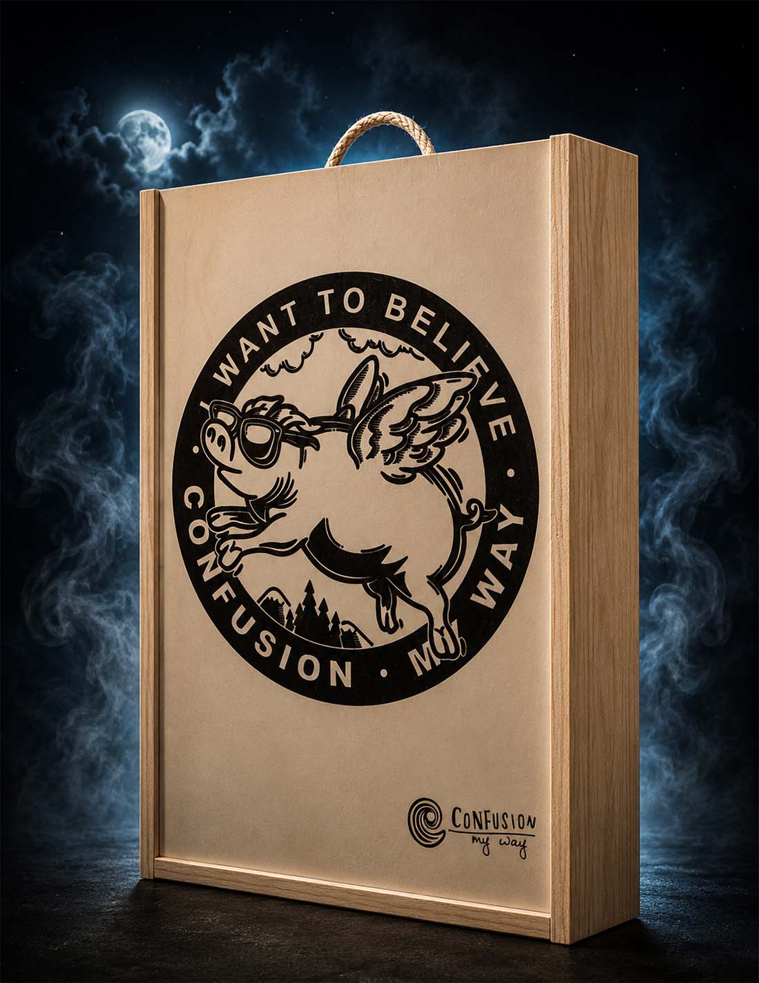 THE BOX - 250€