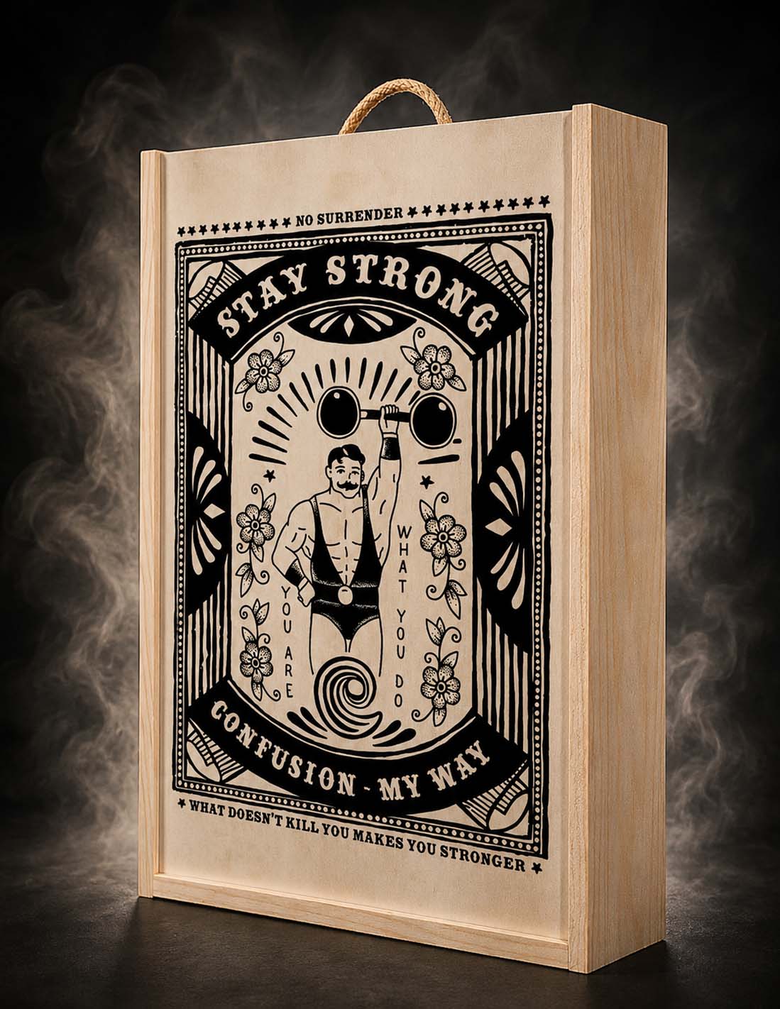 THE BOX - 200€