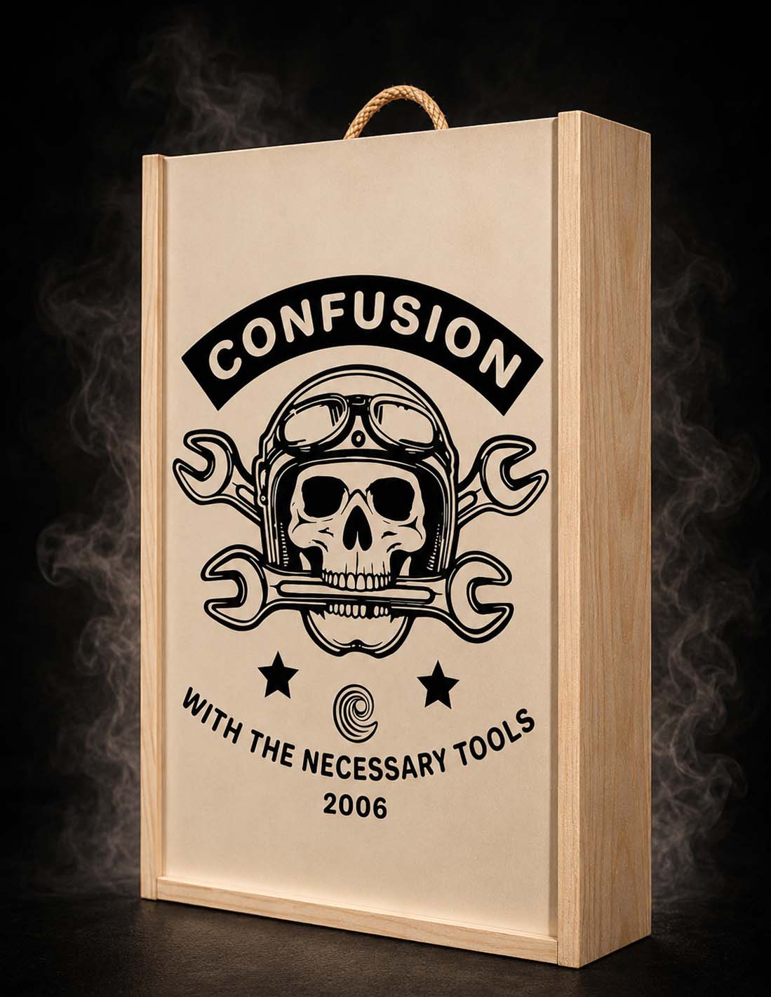 THE BOX - 100€