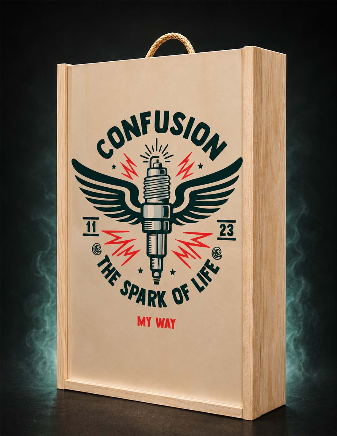 THE BOX - 150€