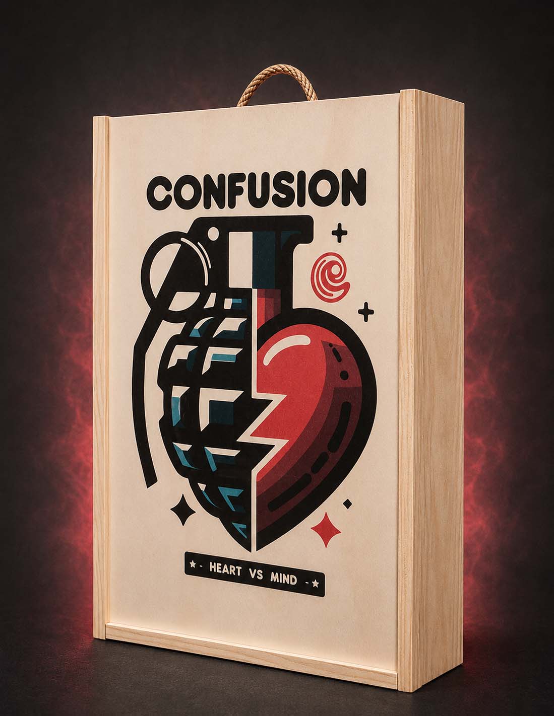 THE BOX - 200€