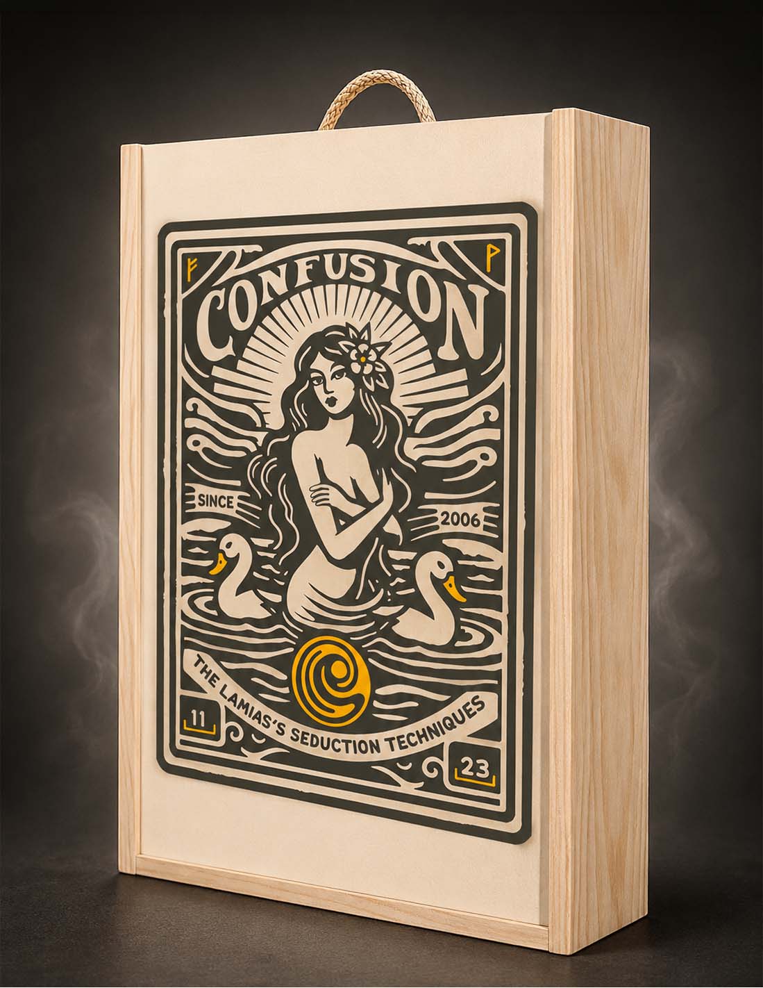 THE BOX - 100€