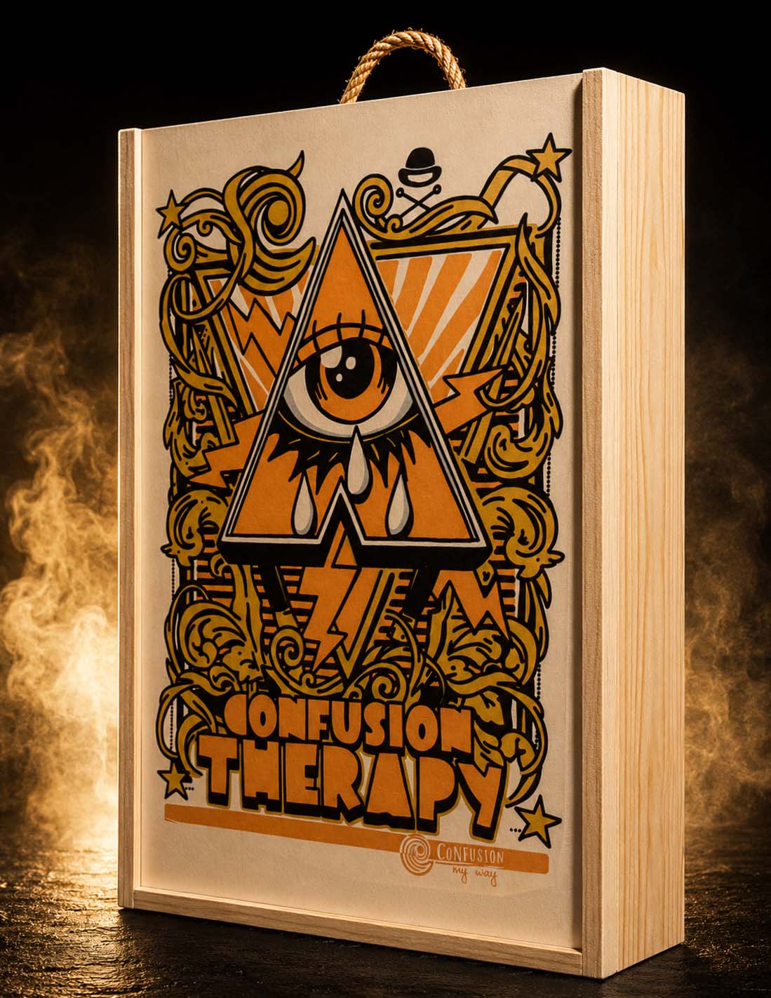 THE BOX - 250€