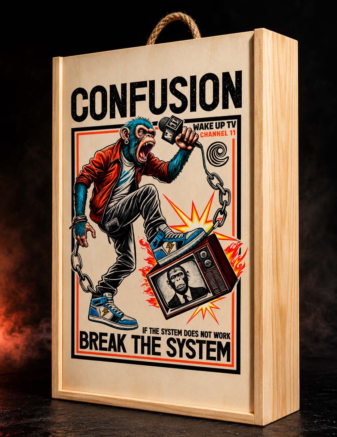 THE BOX - 100€