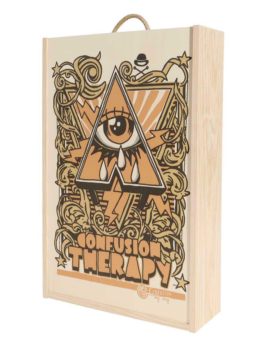 THE BOX - SOLO CAJA (VACIA)