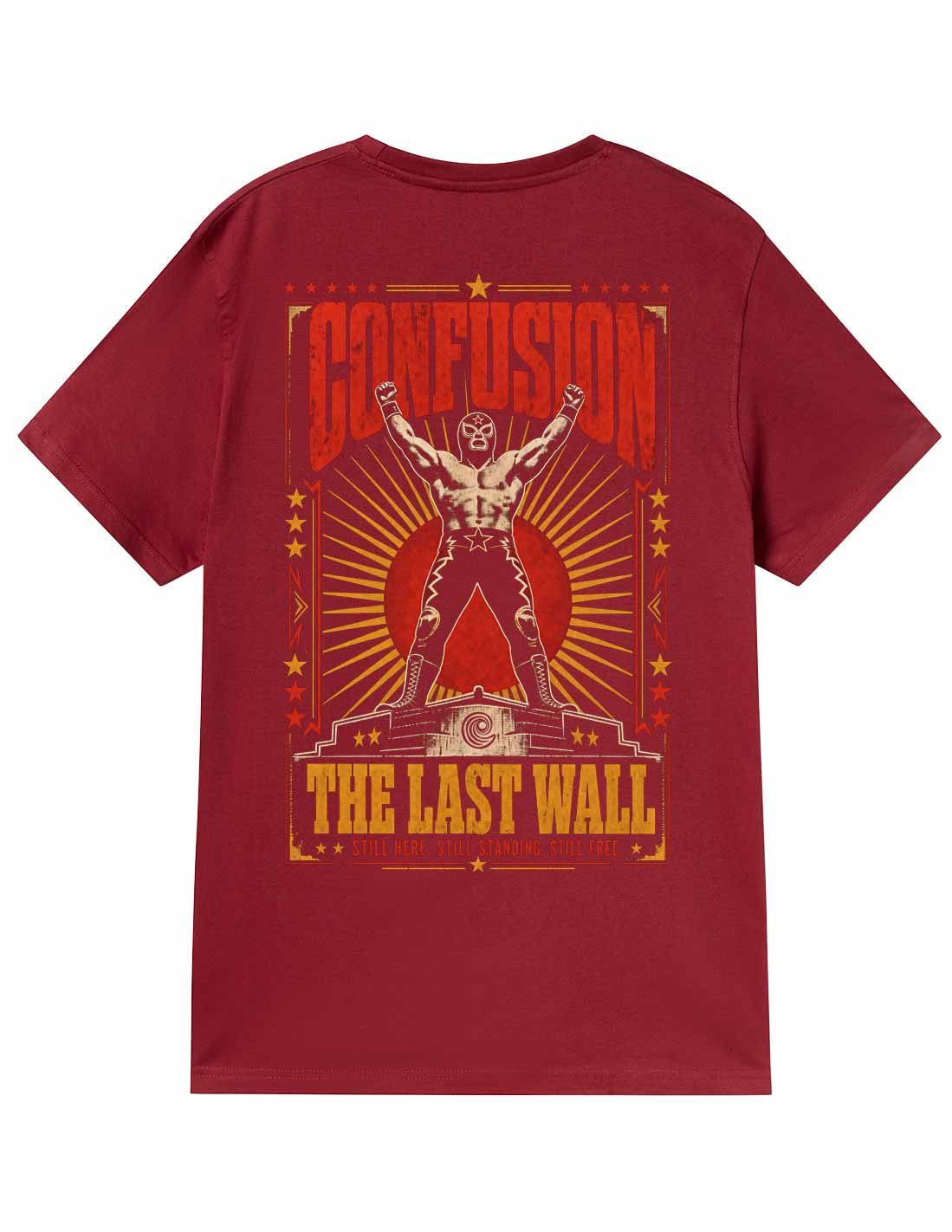 THE LAST WALL TILE TEE