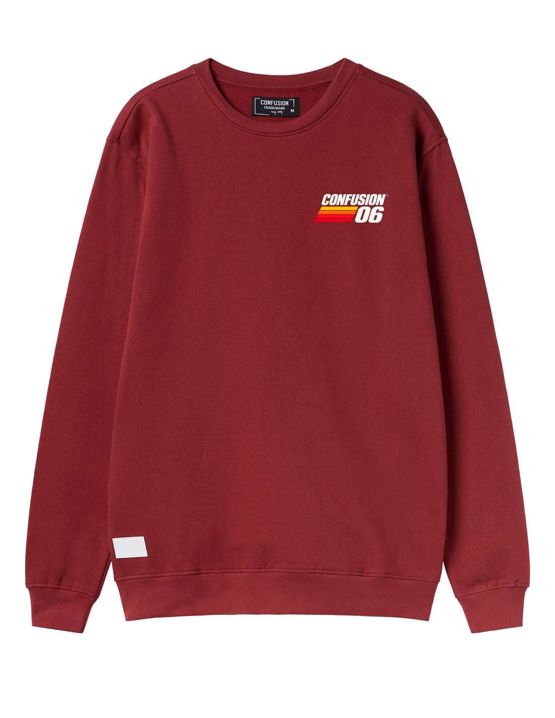 SAME MINDS TILE CREWNECK