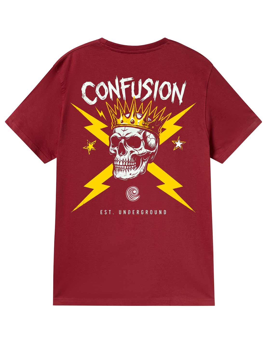 EST UNDERGROUND TILE TSHIRT
