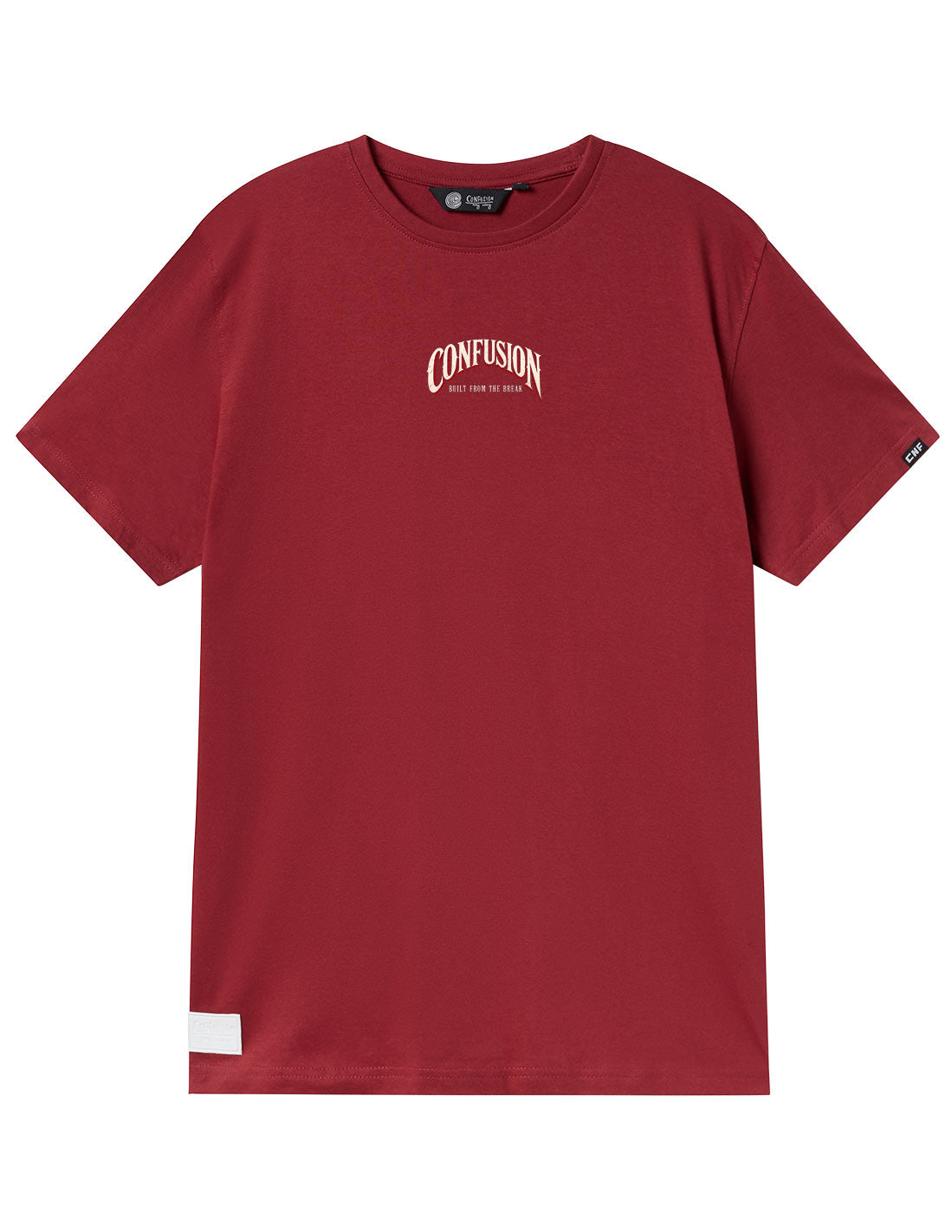 BUILD FROM THE BREAK TILE TSHIRT