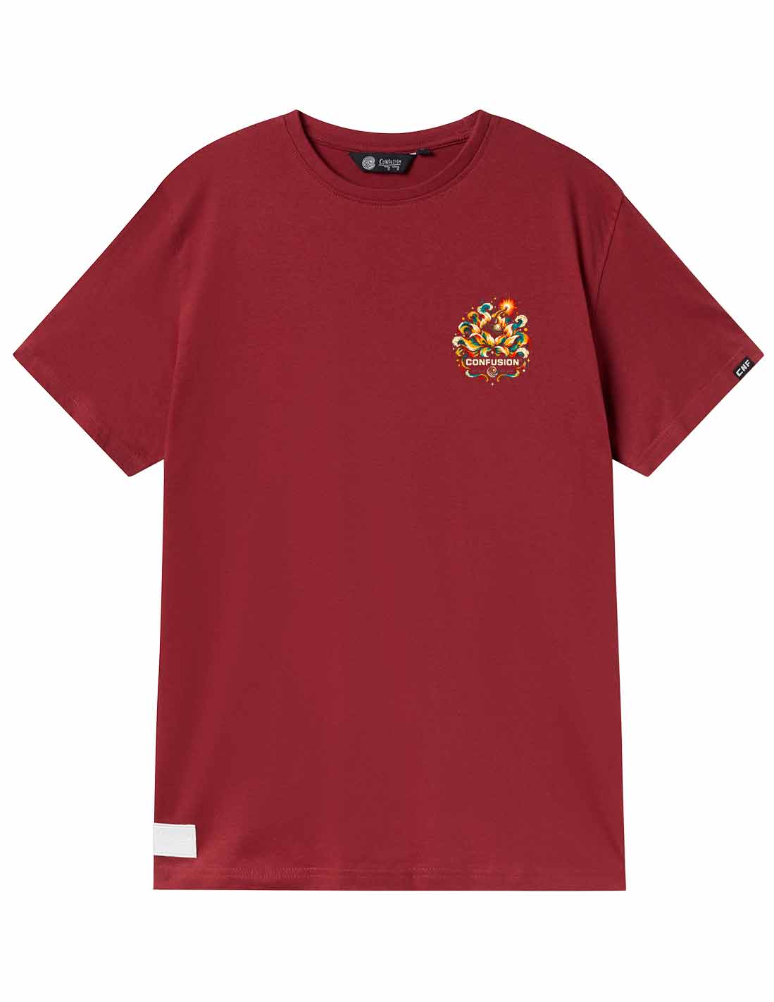 CALM LIKE A BOMB TILE TSHIRT