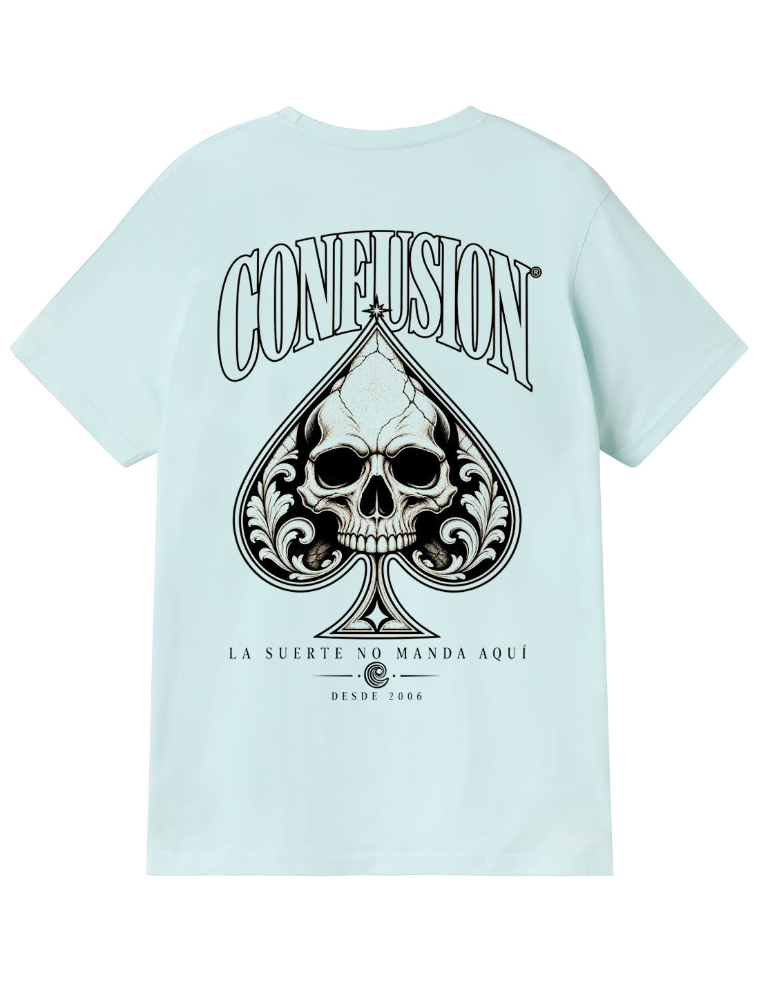 NO LUCK TURKISH TSHIRT