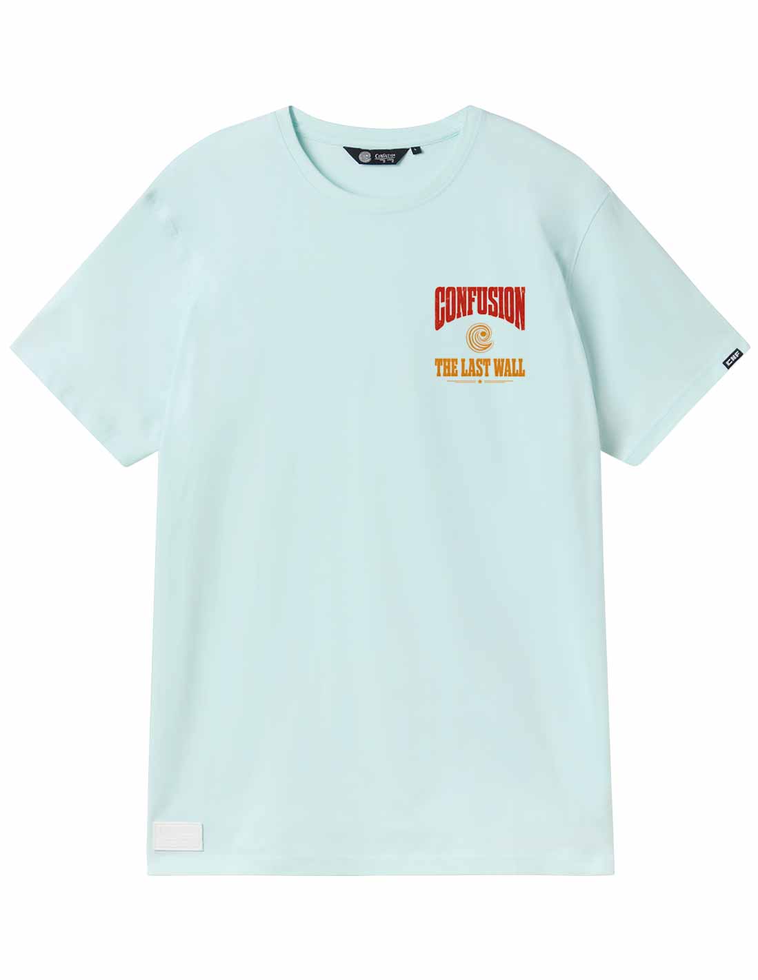 THE LAST WALL TURKISH TEE