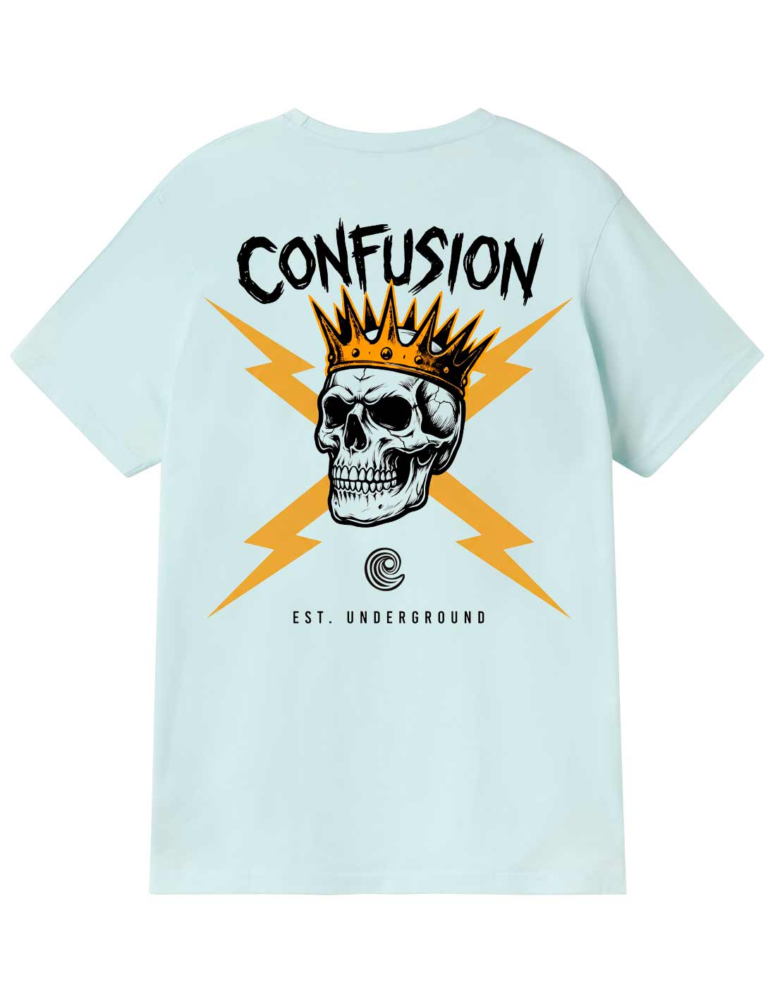 EST UNDERGROUND TURKISH TSHIRT